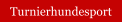 Turnierhundesport
